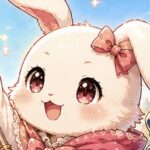 ぴょん